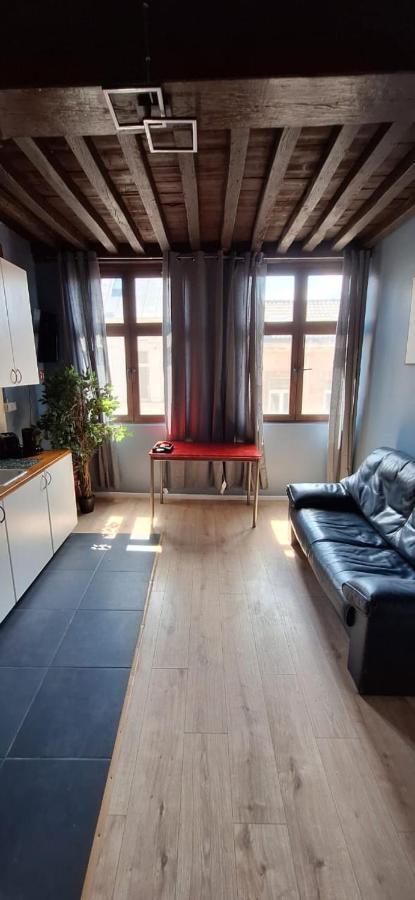 The 16Th Century 2Br Apartment In The City Center Antwerp Exterior photo